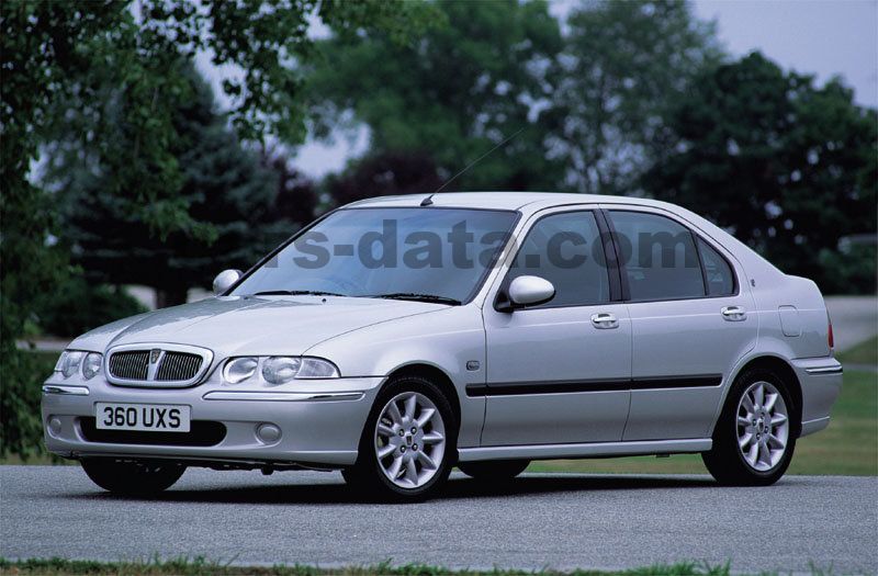 Rover 45