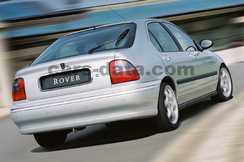 Rover 45