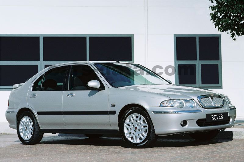 Rover 45