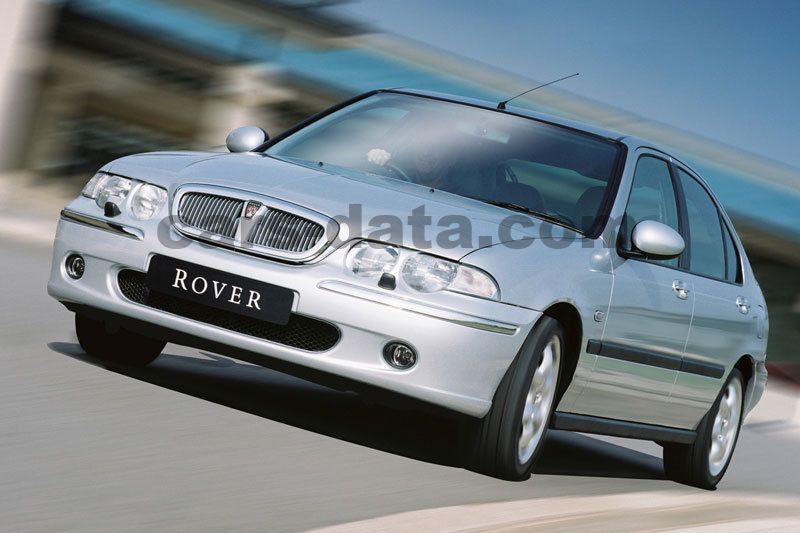 Rover 45