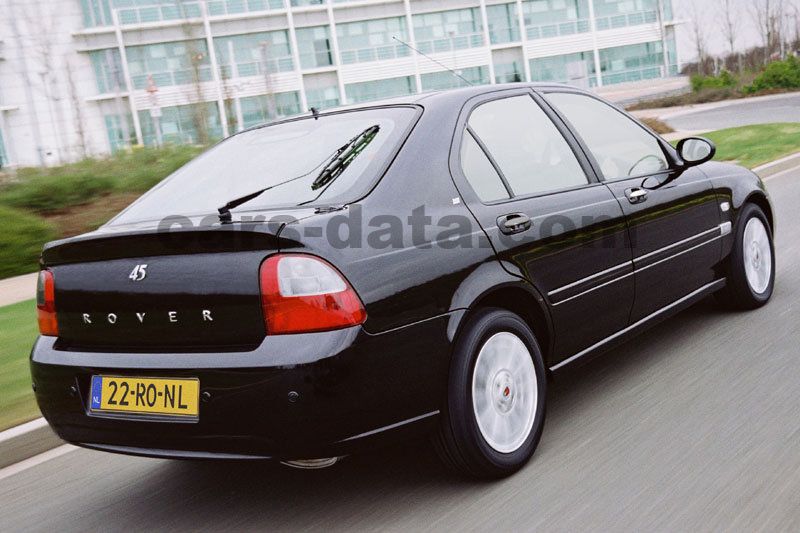 Rover 45