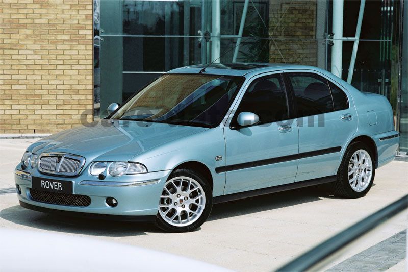 Rover 45