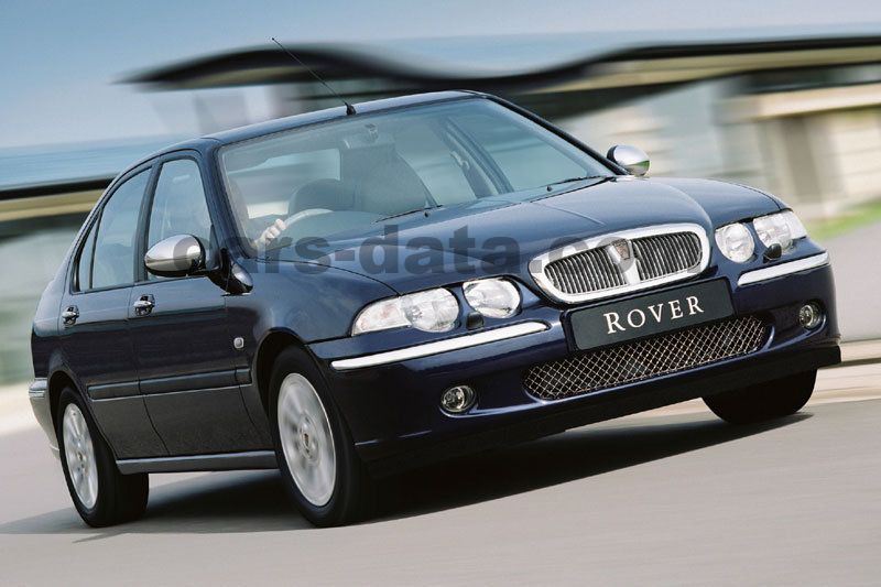 Rover 45