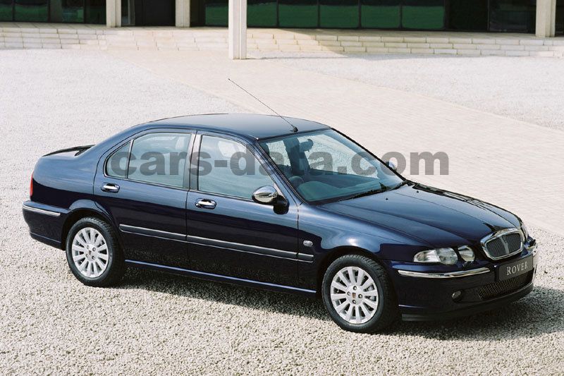 Rover 45