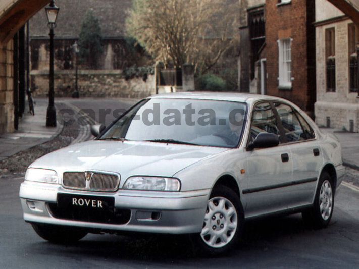 Rover 600-series