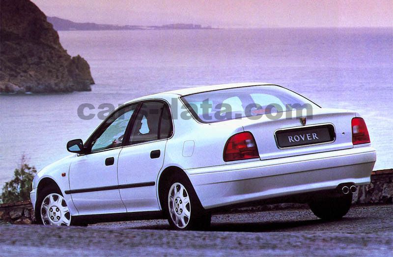 Rover 600-series