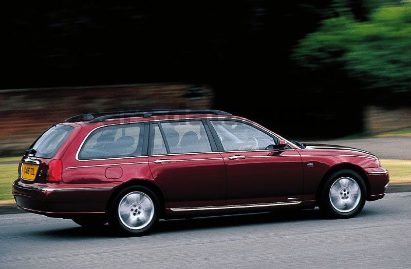 Rover 75 Tourer