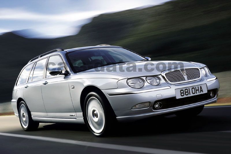 Rover 75 Tourer