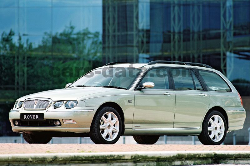 Rover 75 Tourer