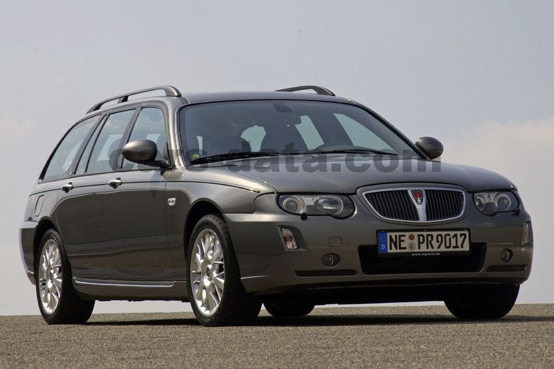 Rover 75 Tourer