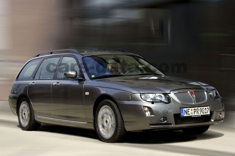 Rover 75 Tourer