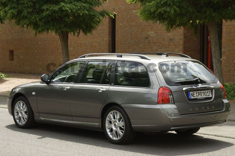 Rover 75 Tourer