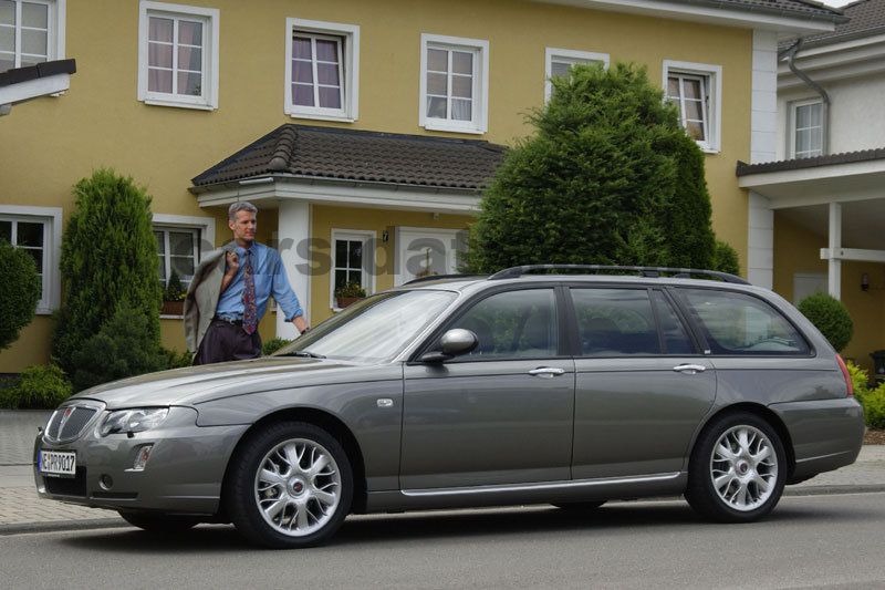 Rover 75 Tourer