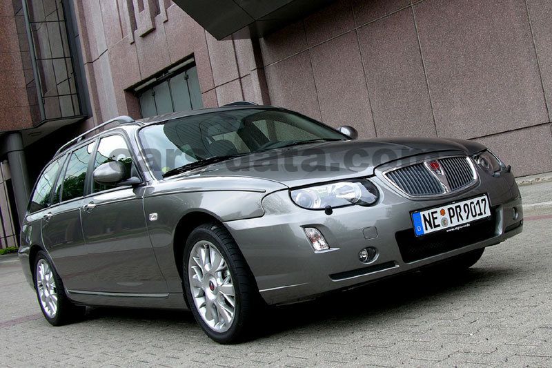 Rover 75 Tourer