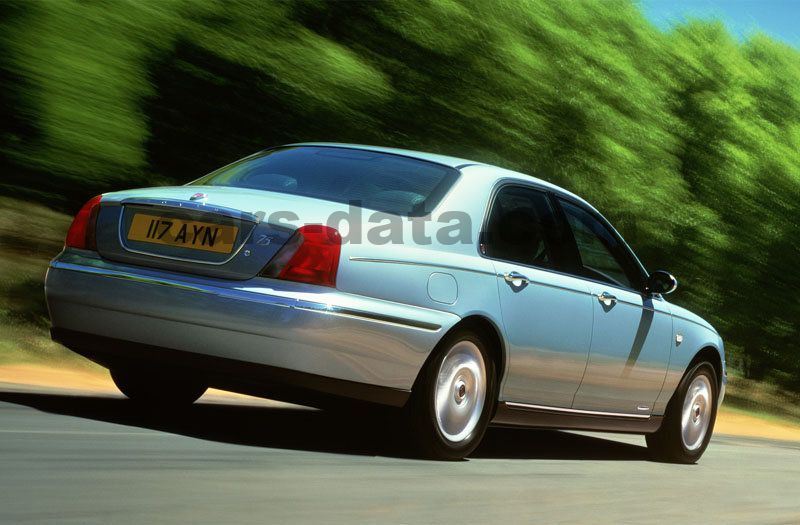 Rover 75