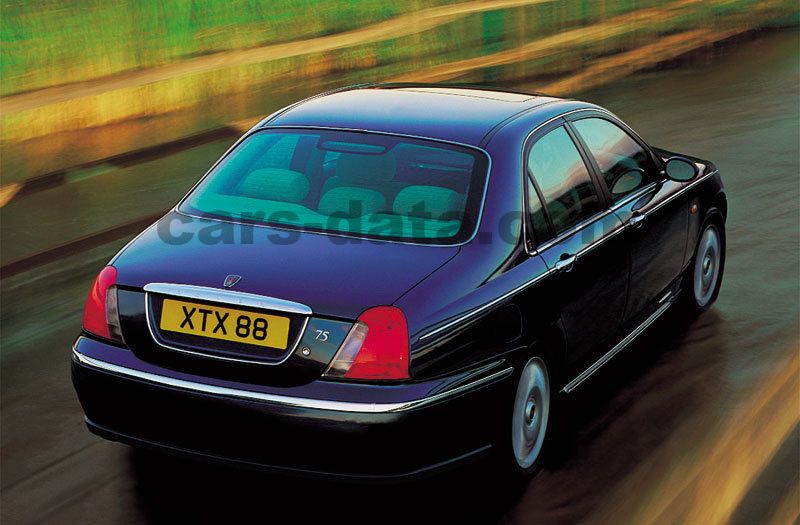 Rover 75