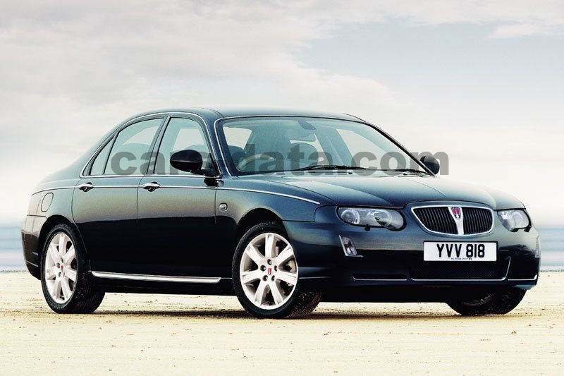 Rover 75