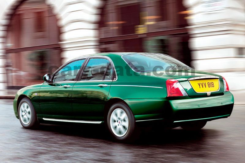 Rover 75