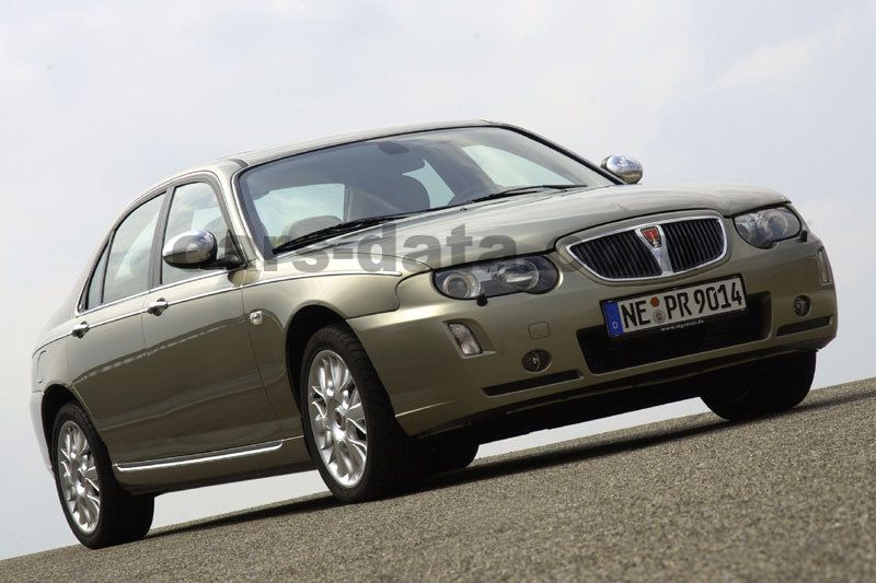 Rover 75