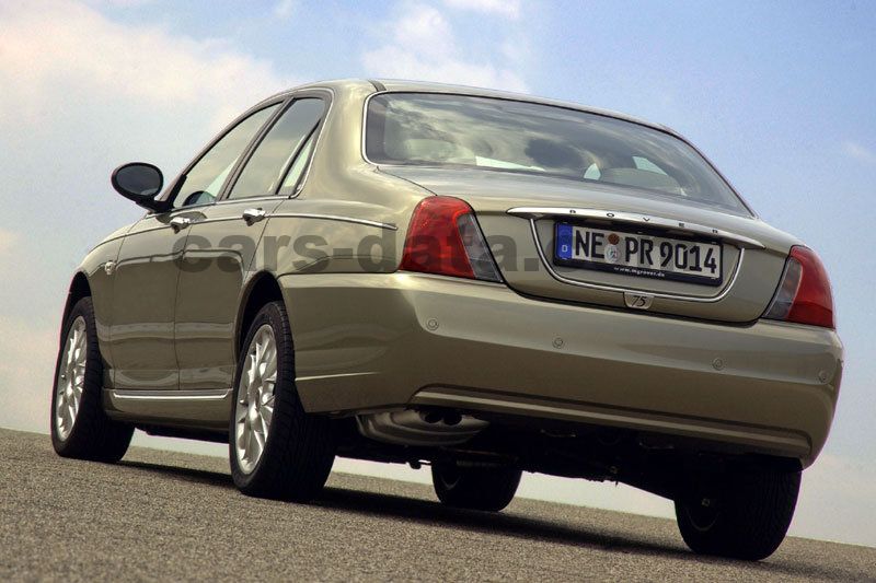 Rover 75