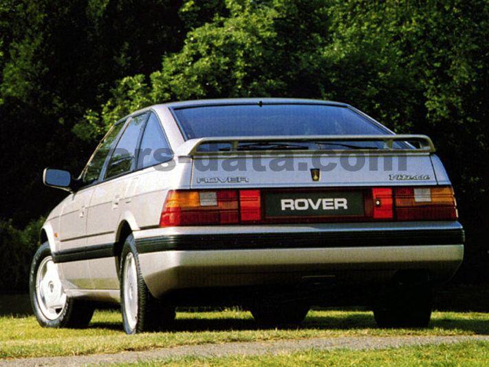 Rover 800-series