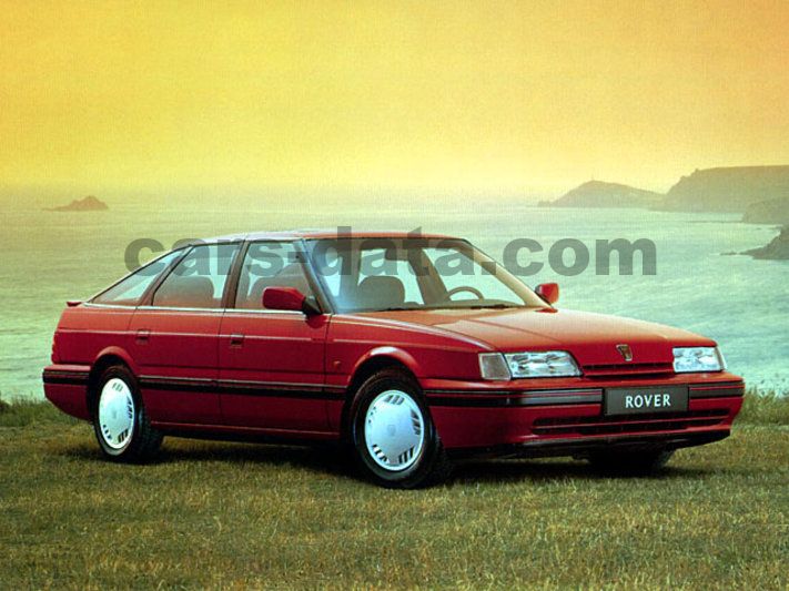 Rover 800-series