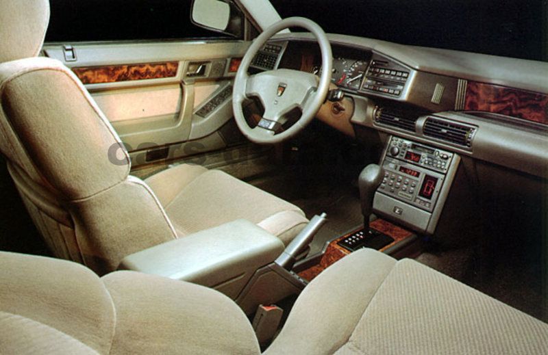 Rover 800-series