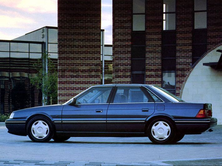 Rover 800-series