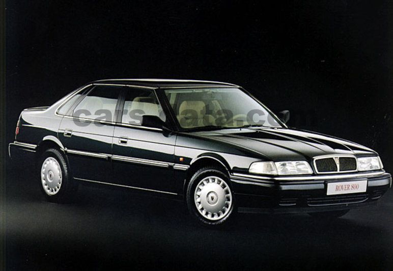 Rover 800-series