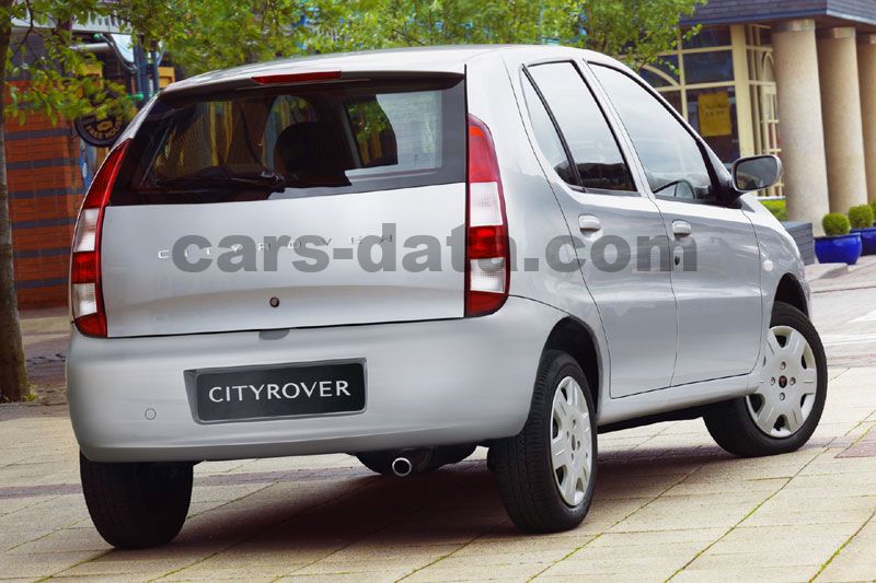 Rover CityRover