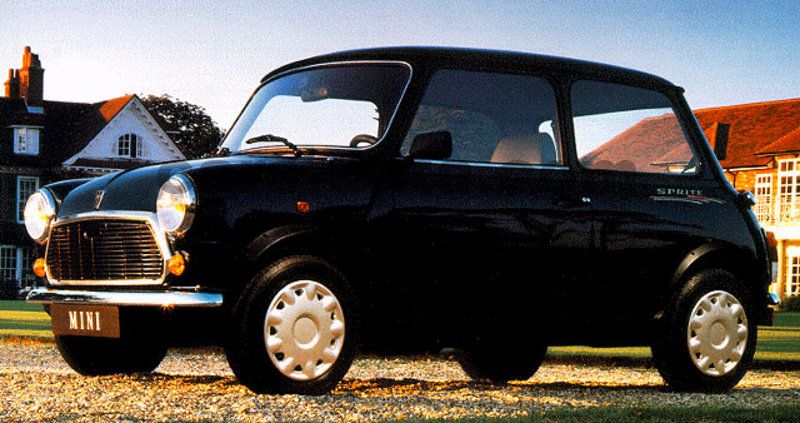 Rover Mini