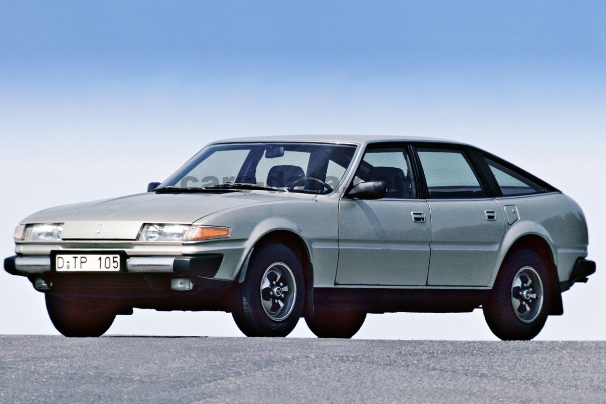 Rover SD1