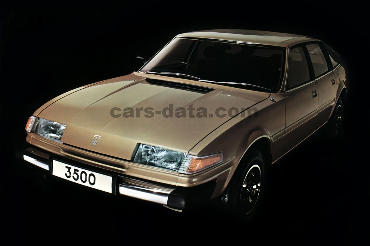 Rover SD1