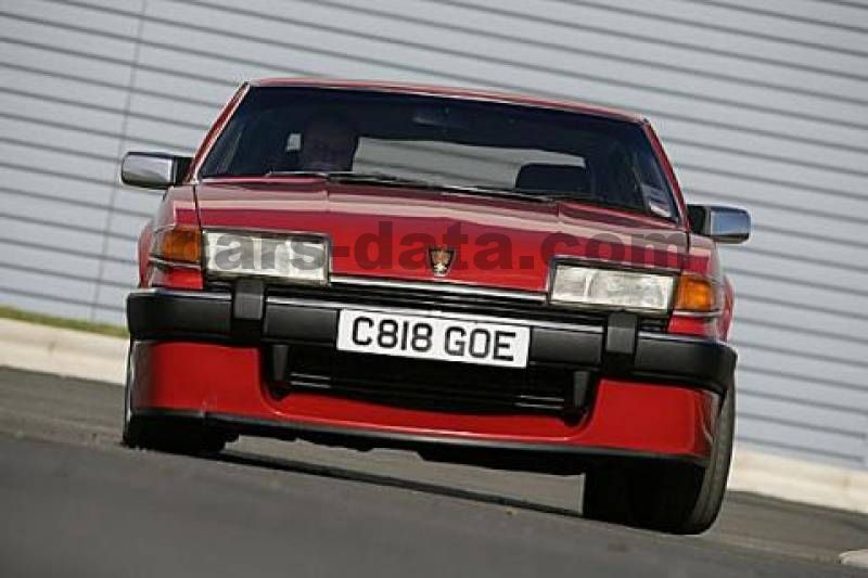 Rover SD1