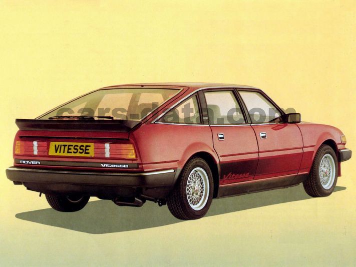 Rover SD1