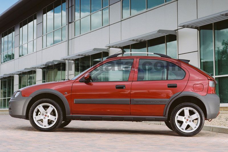 Rover Streetwise