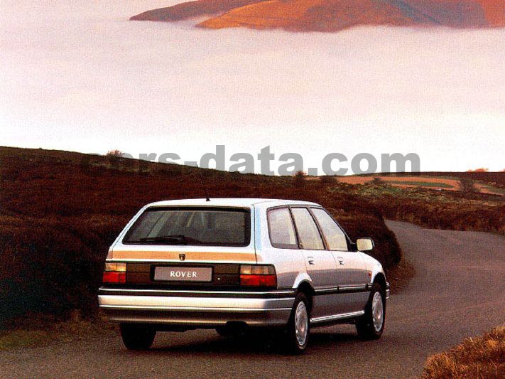 Rover Tourer