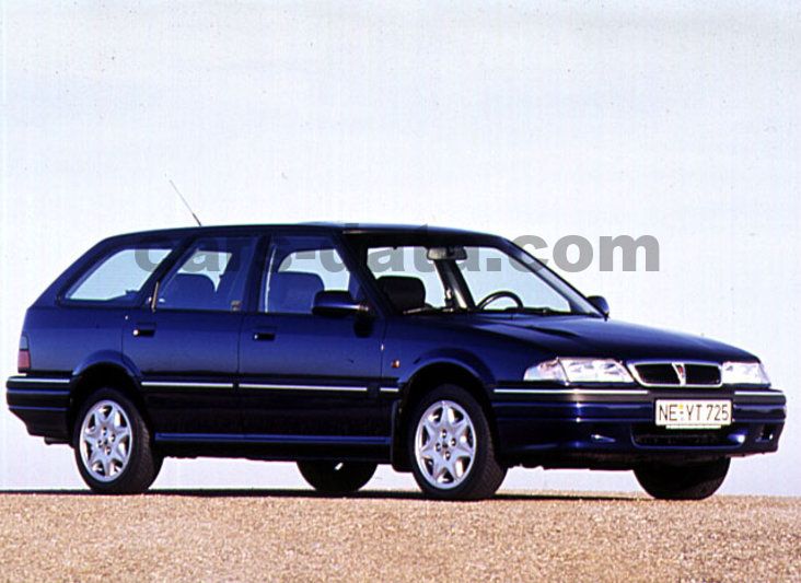 Rover Tourer