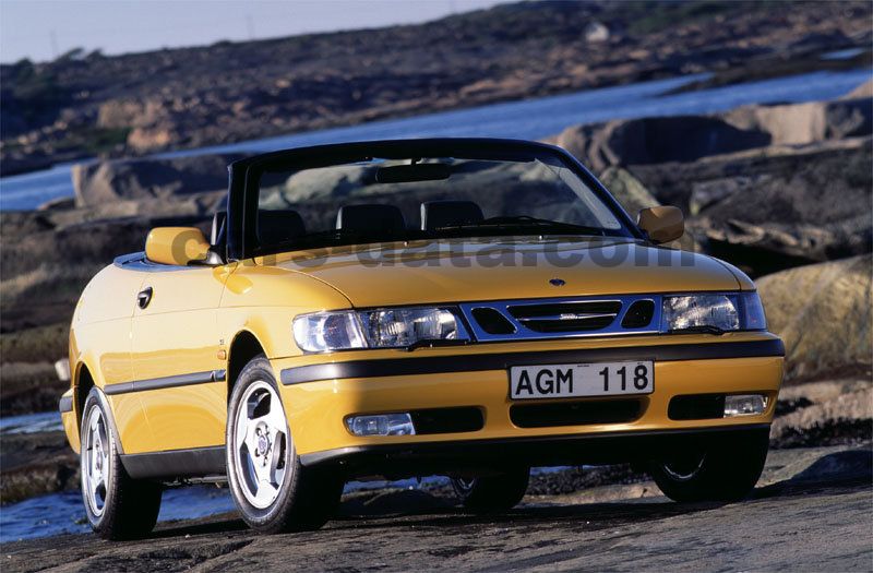 Saab 9-3 Cabriolet