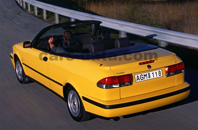 Saab 9-3 Cabriolet