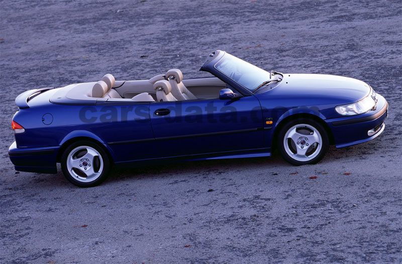 Saab 9-3 Cabriolet