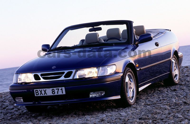 Saab 9-3 Cabriolet