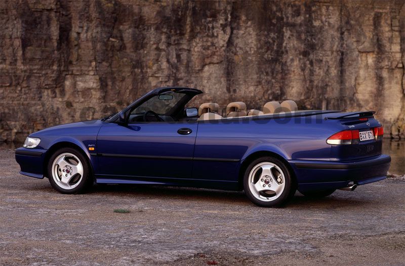 Saab 9-3 Cabriolet