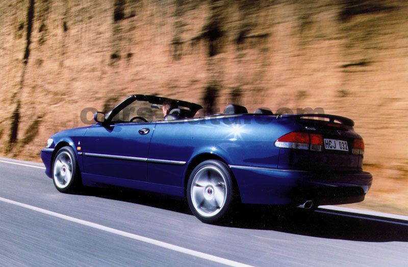 Saab 9-3 Cabriolet