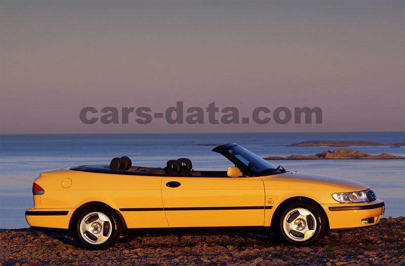 Saab 9-3 Cabriolet