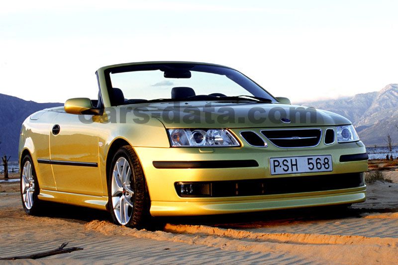 Saab 9-3 Cabriolet