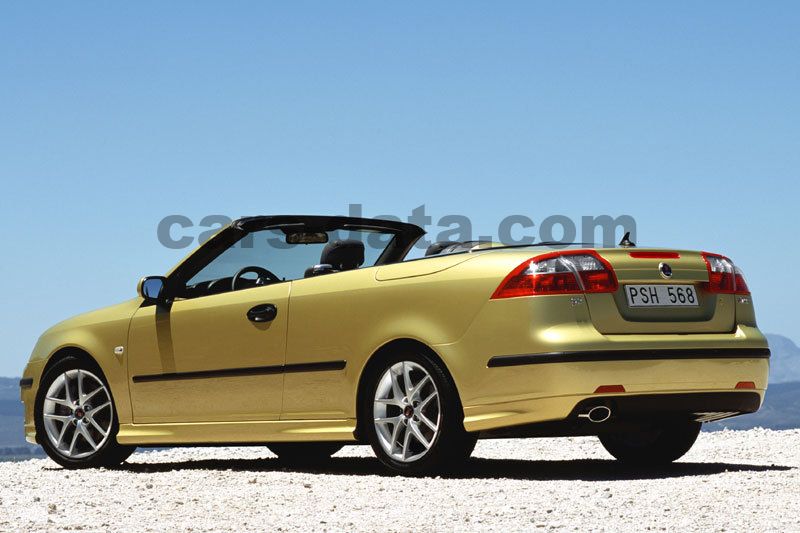 Saab 9-3 Cabriolet