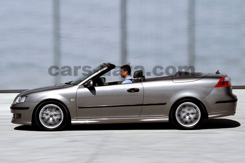 Saab 9-3 Cabriolet