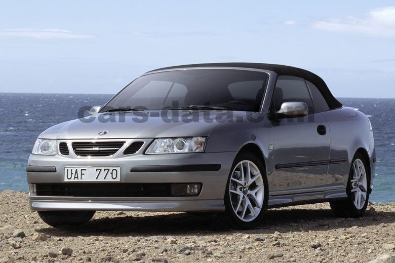 Saab 9-3 Cabriolet