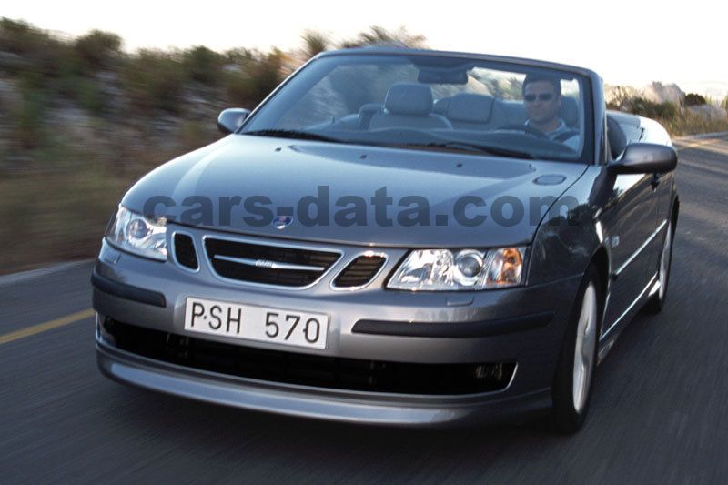 Saab 9-3 Cabriolet